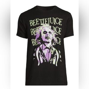 NWT - Beetlejuice Graphic Tee